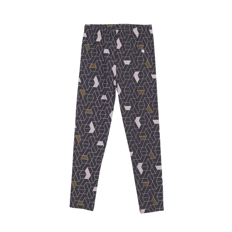 Calza-Niña-Gris-Oscuro-