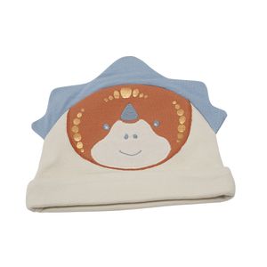 Pack 2 Pcs Gorro Bebé Niño Estampado Multicolor