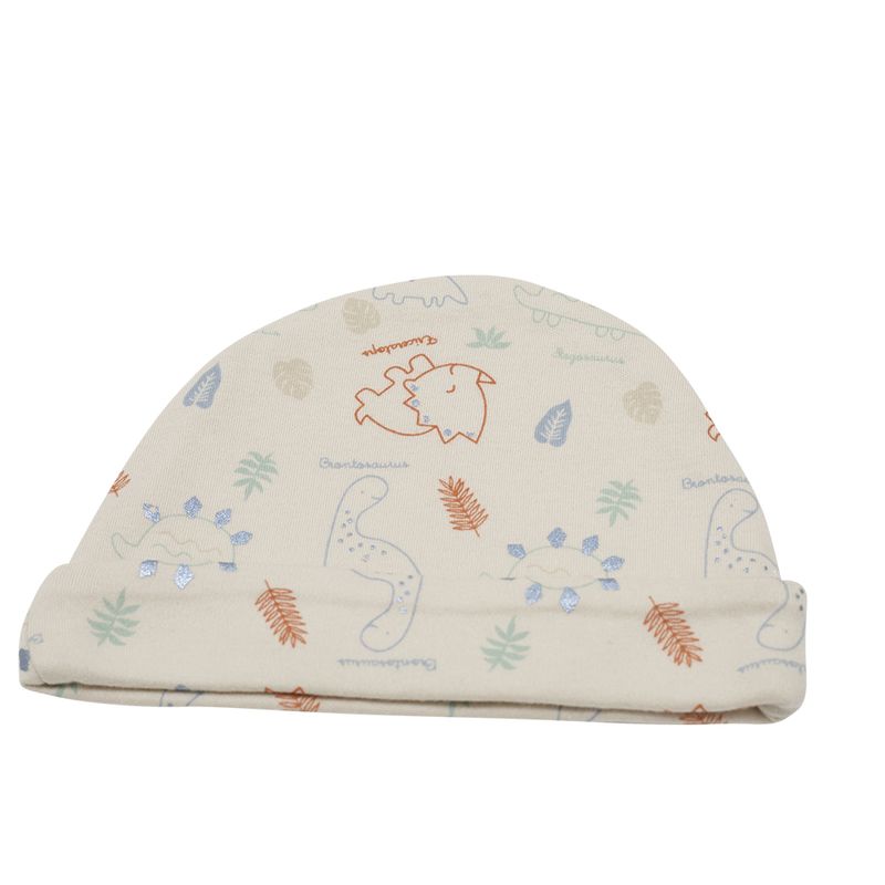 Pack-2--Gorro-Bebe-Niño-Estampado-Multicolor-