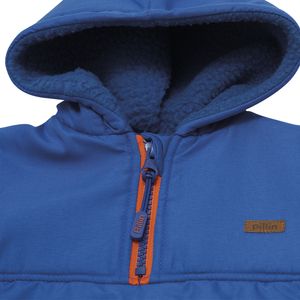 Polerón Bebé Niño Azul