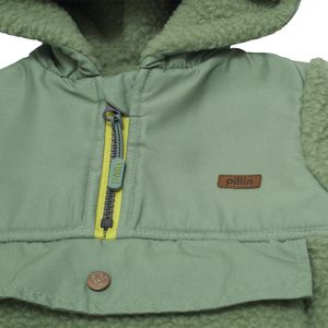 Polerón Bebé Niño Verde