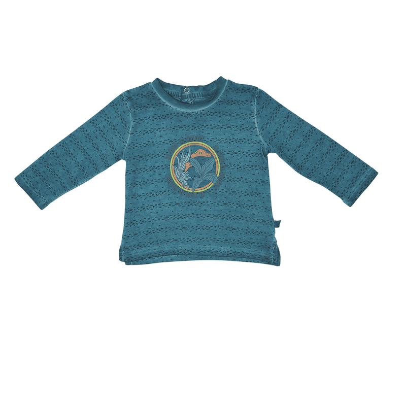 Polera-M-L-Bebe-Niño-Azul-