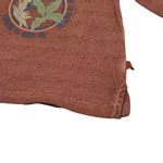 Polera-M-L-Bebe-Niño-Naranja-