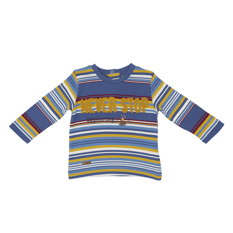 Polera-Bebe-M-L-Azul-