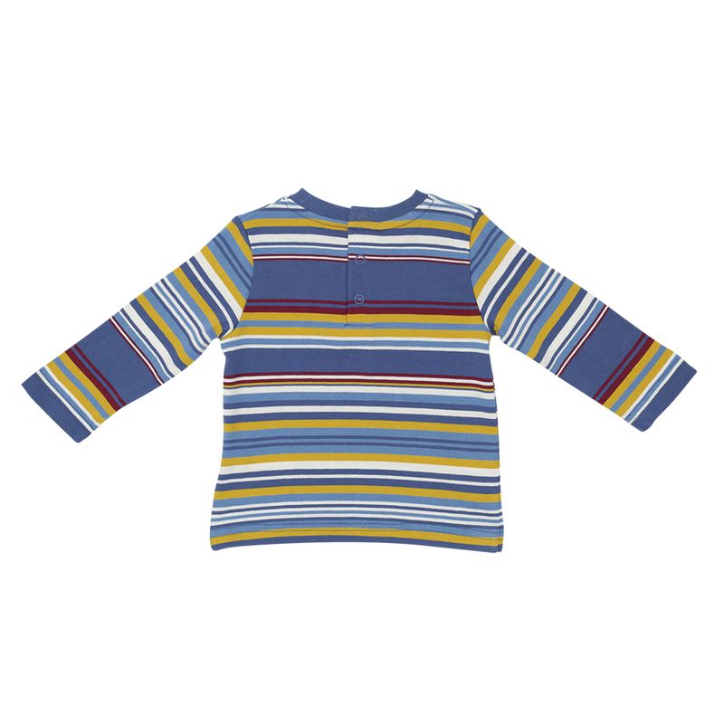Polera-Bebe-M-L-Azul-