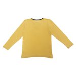 Polera-M-L-Niño-Mostaza-