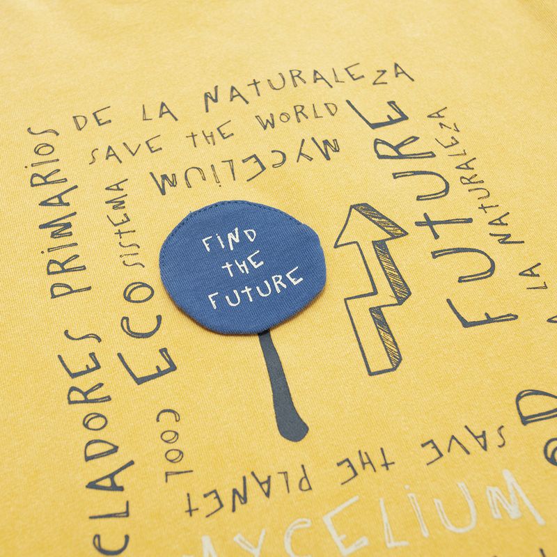 Polera-M-L-Niño-Mostaza-