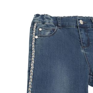 Jeans Niña Azul