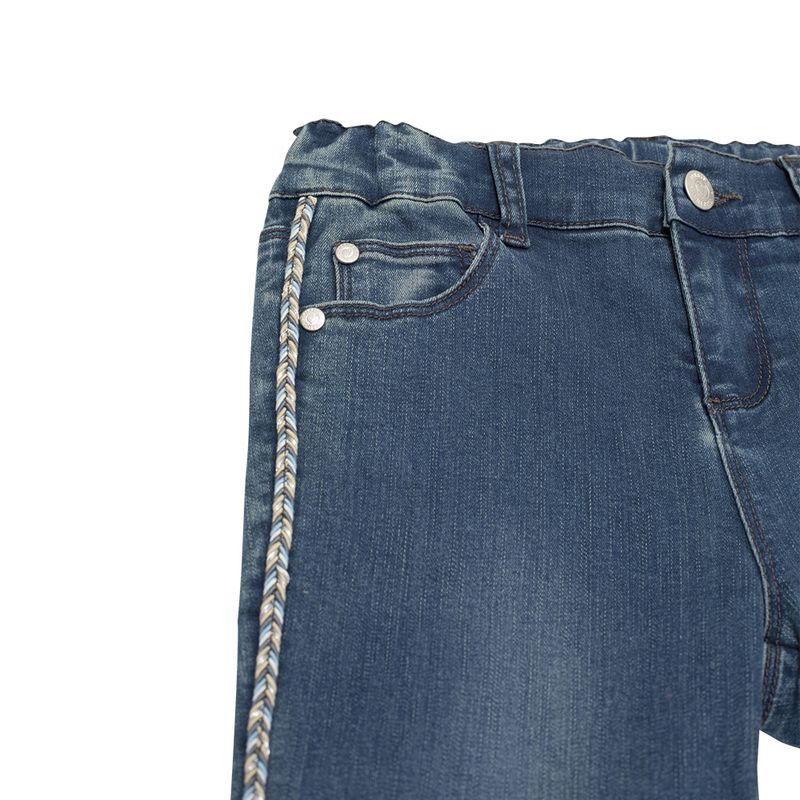 Jeans-Niña-Azul-
