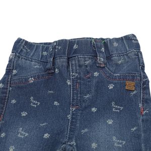 Jeans Bebé Niña Denim