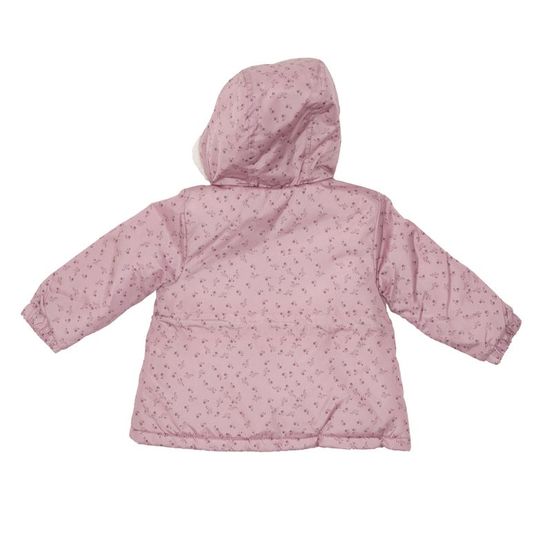 Chaqueta-Bebe-Niña-Rosado-