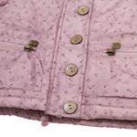 Chaqueta-Bebe-Niña-Rosado-