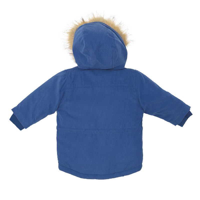 Chaqueta-Bebe-Niño-Azul-