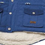 Chaqueta-Bebe-Niño-Azul-