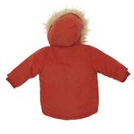 Chaqueta-Bebe-Niño-Cafe-