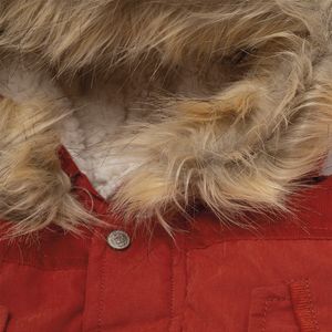 Chaqueta Bebé Niño Café