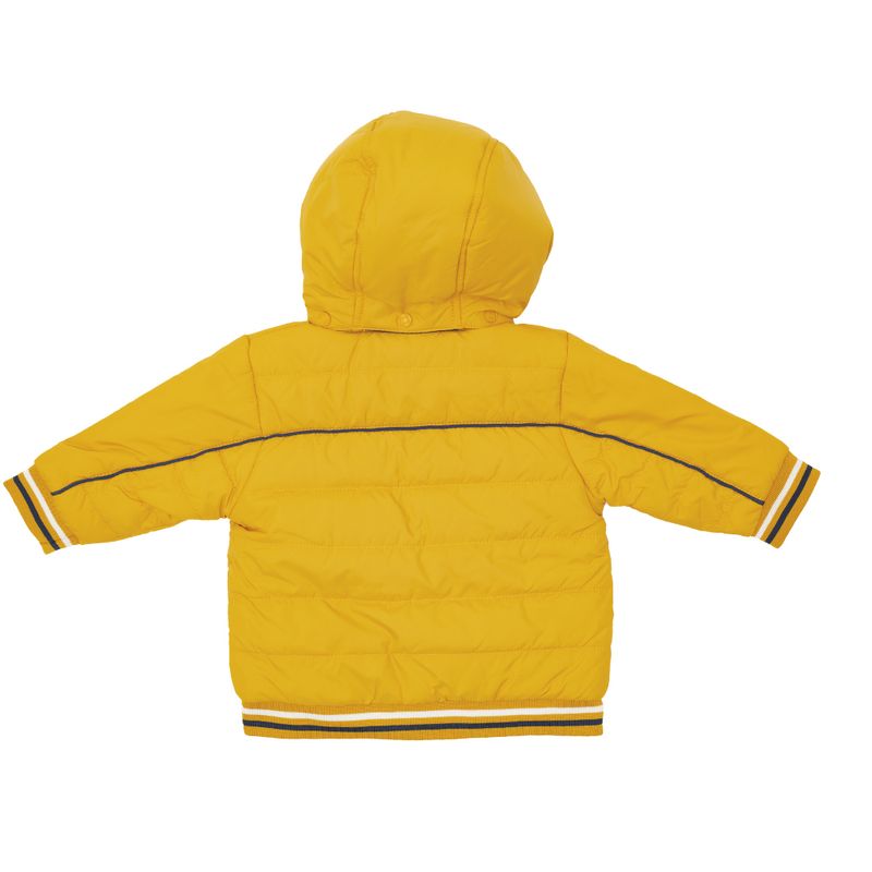 Parka-C--Capucha-Bebe-Niño-Mostaza-