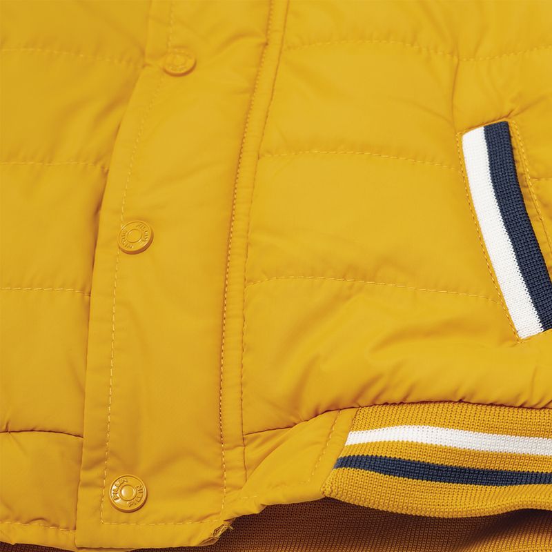 Parka-C--Capucha-Bebe-Niño-Mostaza-