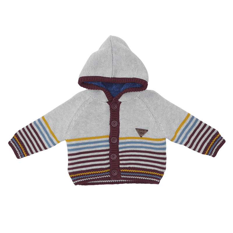 Chaleco-C-Capucha-Bebe-Niño-Gris-