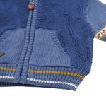 Chaleco-C-Capucha-Bebe-Niño-Azul-