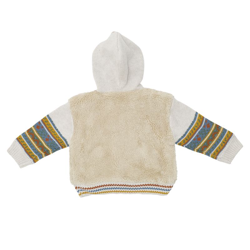 Chaleco-C-Capucha-Bebe-Niño-Crudo-