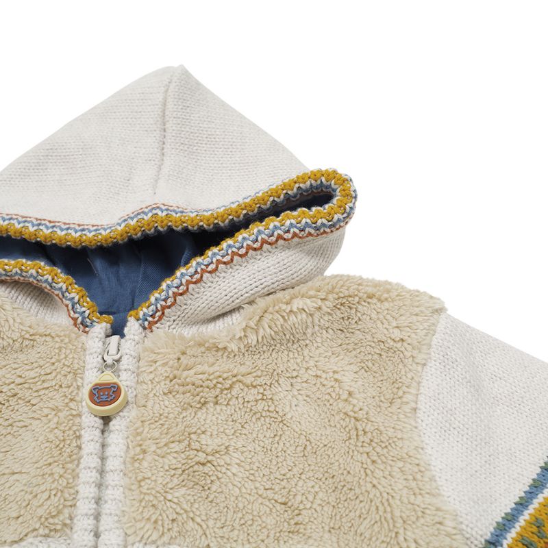 Chaleco-C-Capucha-Bebe-Niño-Crudo-