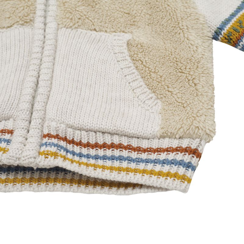 Chaleco-C-Capucha-Bebe-Niño-Crudo-