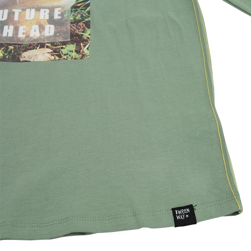 Polera-M-L-Niño-Verde-