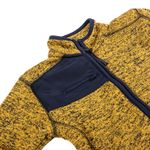 Poleron-Polar-Bebe-Niño-Mostaza-