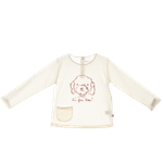 Polera-M-L-Bebe-Niña-Crudo-