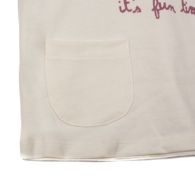 Polera-M-L-Bebe-Niña-Crudo-