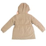 Chaqueta-Bebe-Niña-Beige-