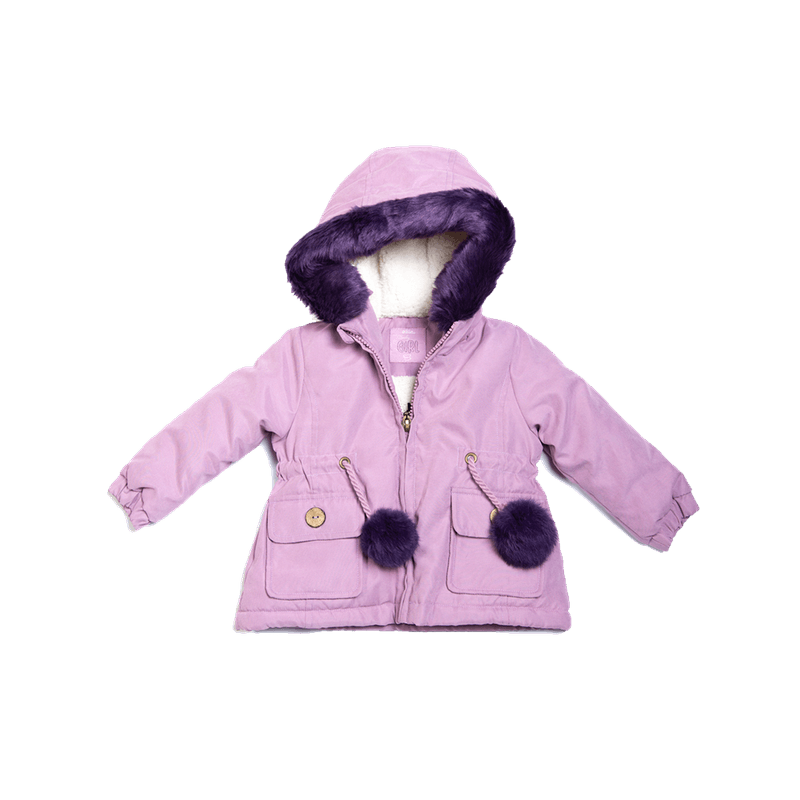 Chaqueta-Bebe-Niña-Violeta-