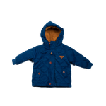 Chaqueta-C-Capucha-Bebe-Niño-Azul-