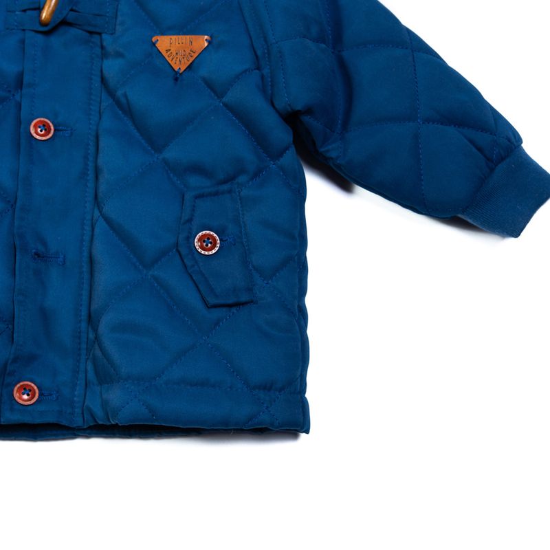 Chaqueta-C-Capucha-Bebe-Niño-Azul-