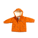 Chaqueta-C-Capucha-Bebe-Niño-Ladrillo-