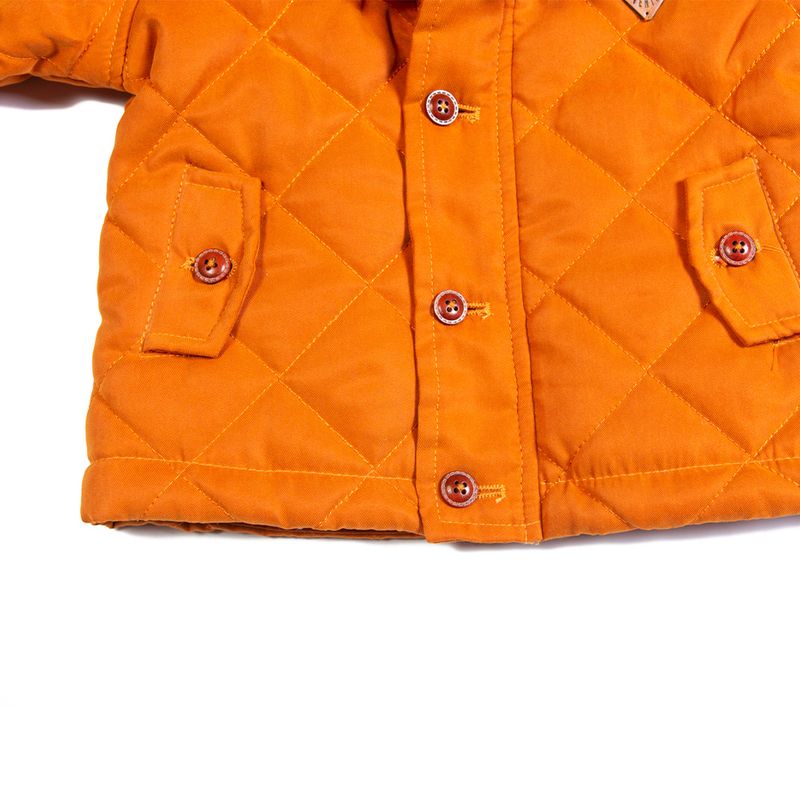 Chaqueta-C-Capucha-Bebe-Niño-Ladrillo-