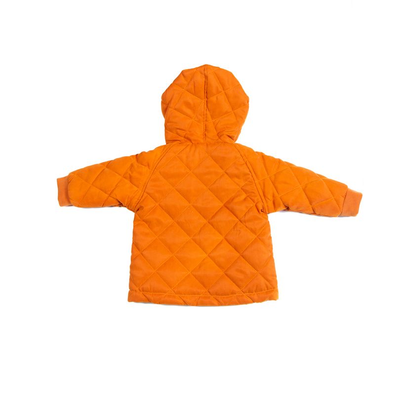 Chaqueta-C-Capucha-Bebe-Niño-Ladrillo-
