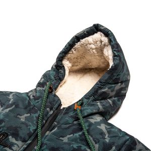 Chaqueta Niño Verde