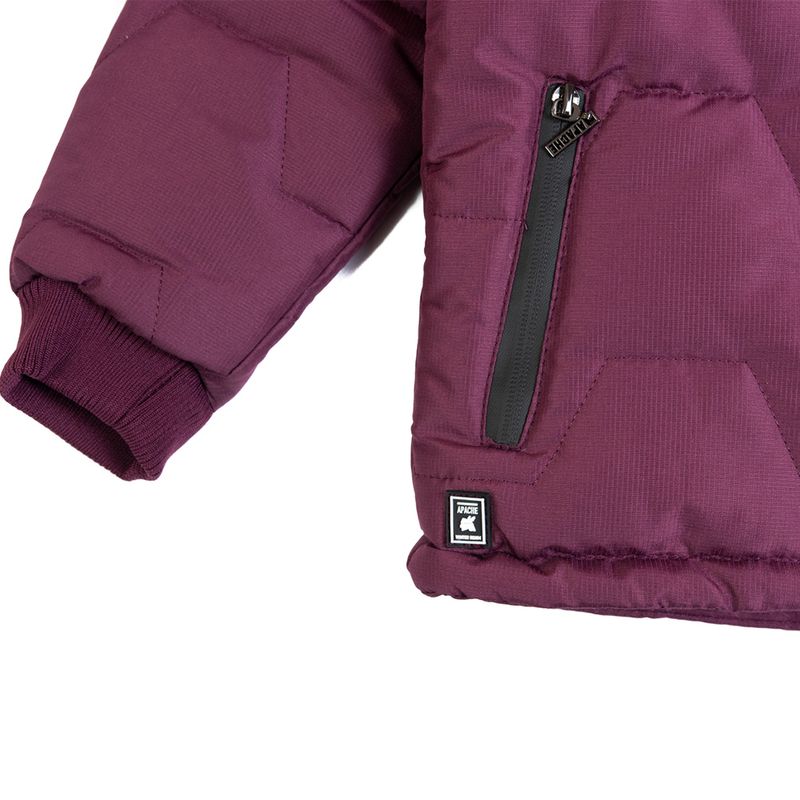 Parka-C--Capucha-Niño-Burdeo-