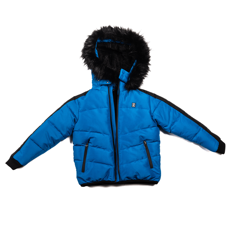 Parka-C--Capucha-Niño-Azul-