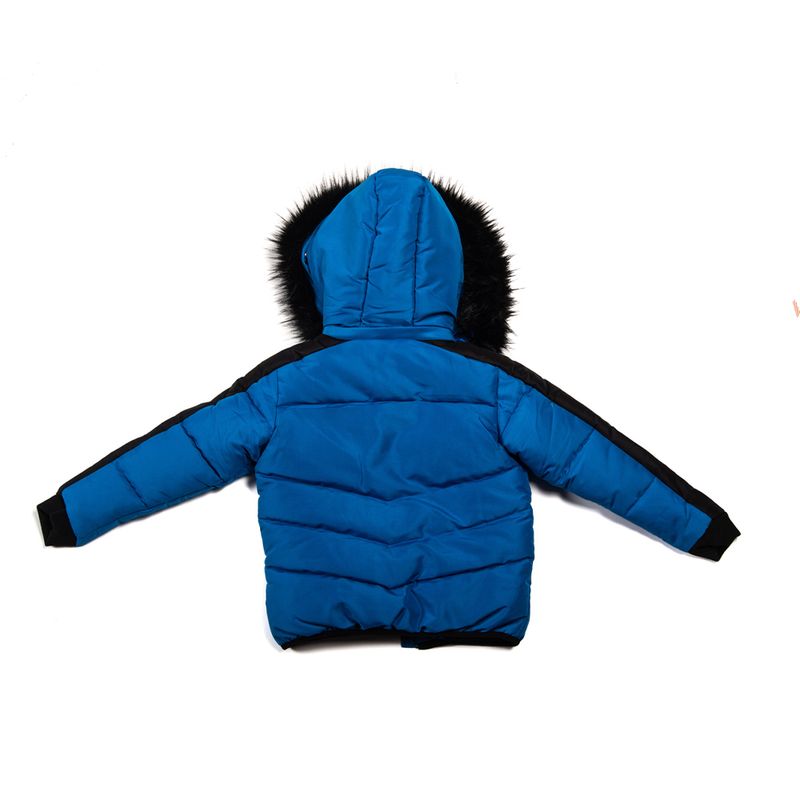 Parka-C--Capucha-Niño-Azul-