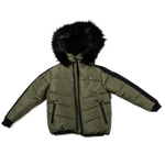 Parka-C--Capucha-Niño-Verde-