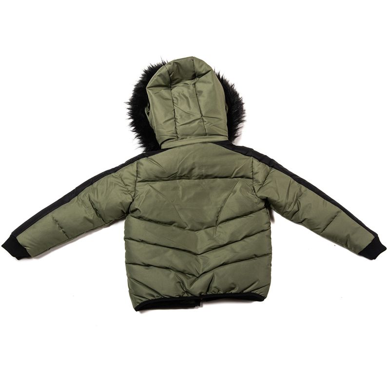Parka-C--Capucha-Niño-Verde-