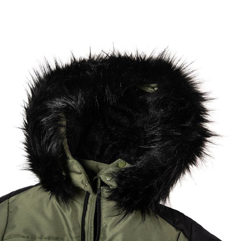 Parka-C--Capucha-Niño-Verde-