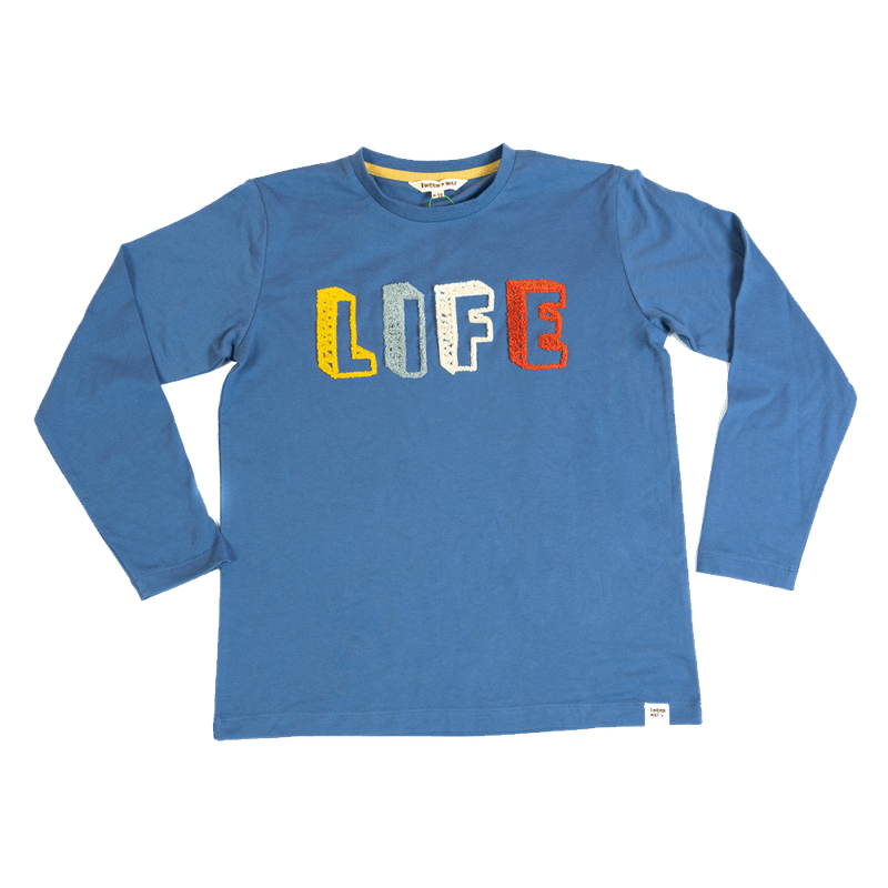 Polera-M-L-Niño-Azul-