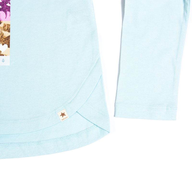 Polera-M-L-Niña-Celeste-