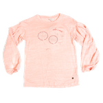 Polera-M-L-Niña-Naranja-