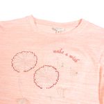 Polera-M-L-Niña-Naranja-