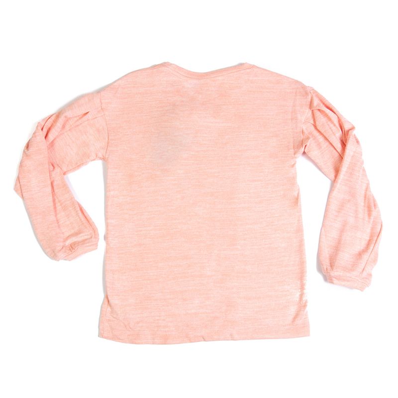 Polera-M-L-Niña-Naranja-